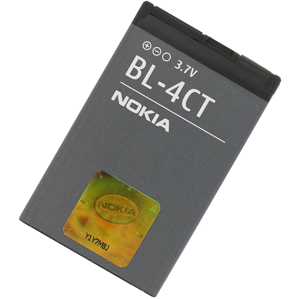 АКБ  Nokia BL-4CT ( 5310/6700S/7230/7310/X3 )