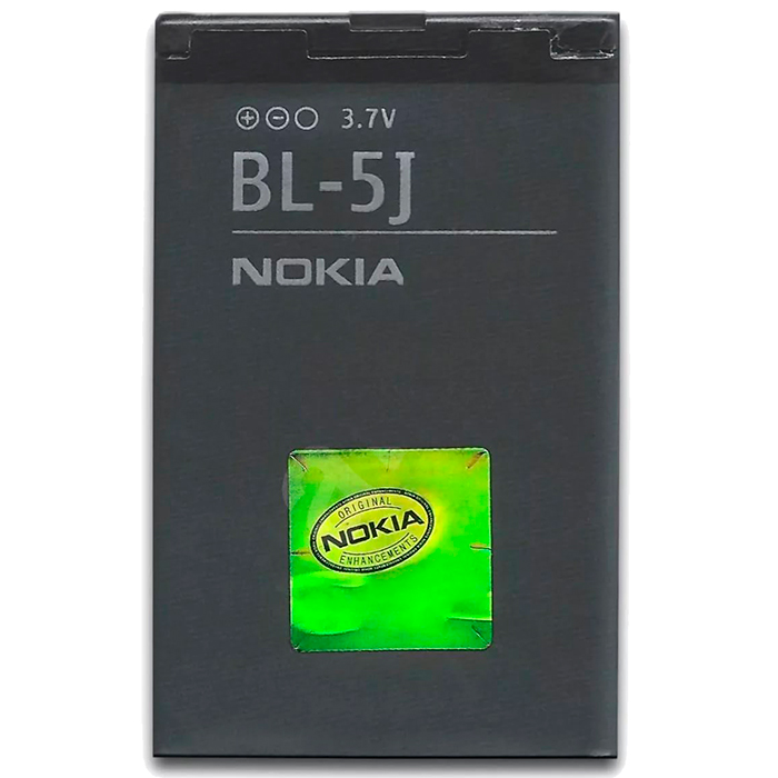 АКБ Nokia BL-5J (5800/5230/X6/n900)