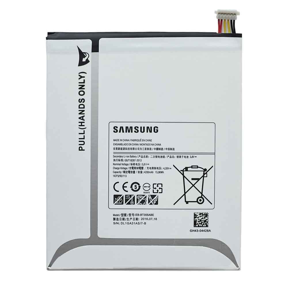 АКБ для Samsung EB-BT355ABE (SM-T350/SM-T355 Galaxy A 8.0) 