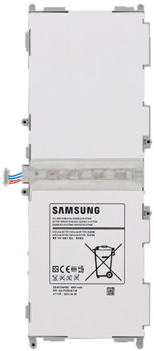 АКБ для Samsung EB-BT530FBE (Galaxy Tab 4 10.1 T530/T531/T535) 