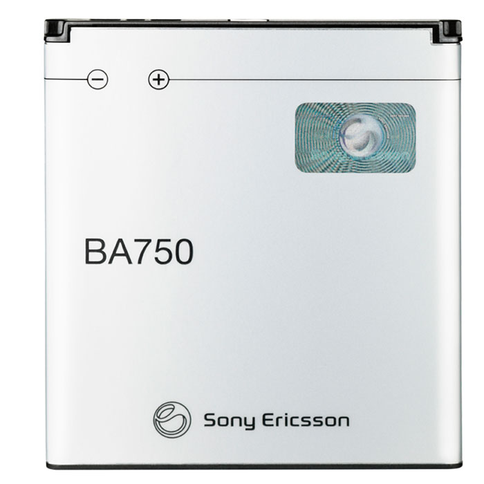 АКБ Sony Ericsson BA750