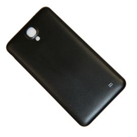 Задняя крышка для Samsung G750F (черный)