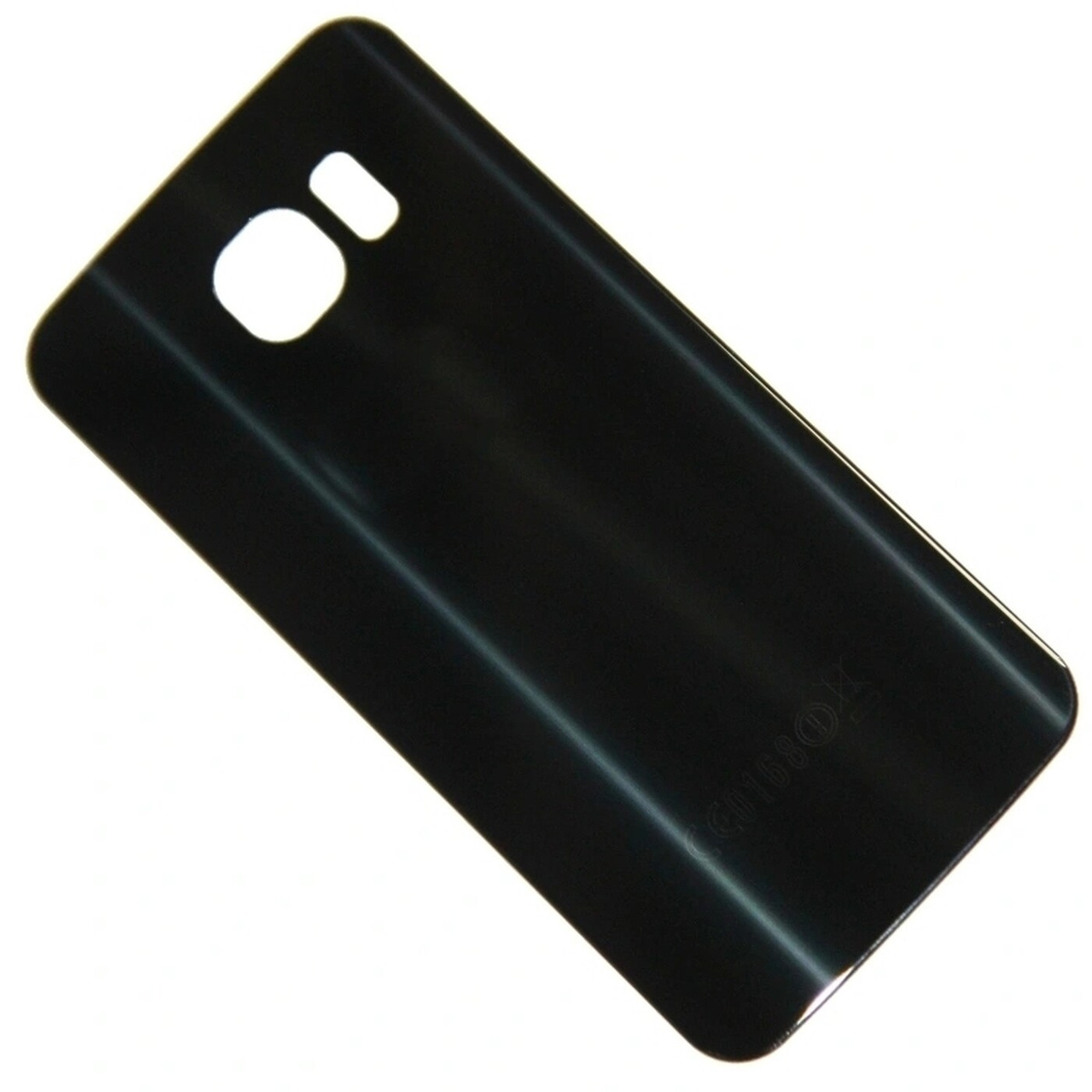 Задняя крышка для Samsung G920F/G920FD (S6/S6 Duos) (черный)