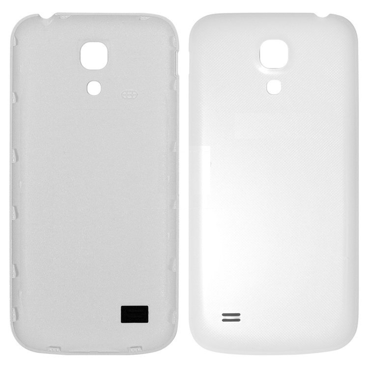 Задняя крышка для Samsung i9190/S4 mini (белый)