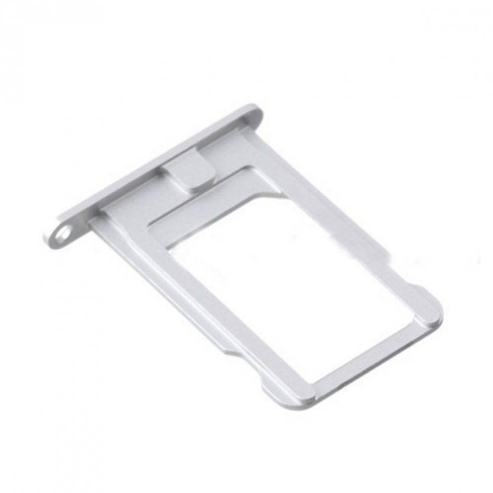 Контейнер SIM iPhone 5 (белый)