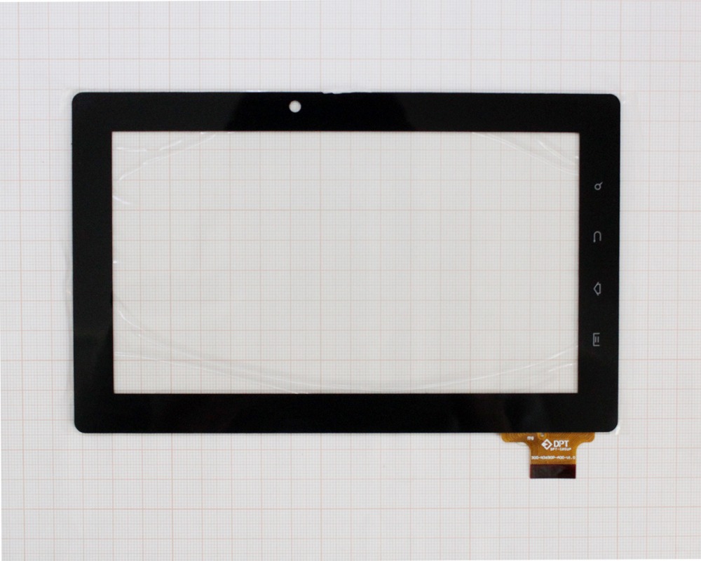 Сенсорный экран 7.0' 300-N3690P-A00-V1.0 Черный