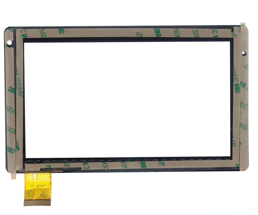 Сенсорный экран 7.0' TM619-C-F Черный
