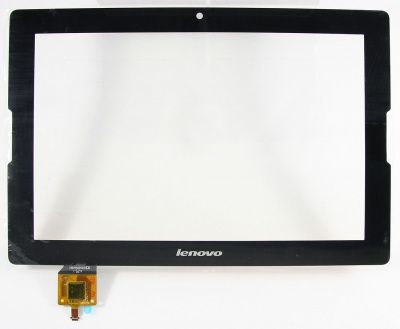 Сенсорный экран Lenovo A10-70 (A7600) Черный