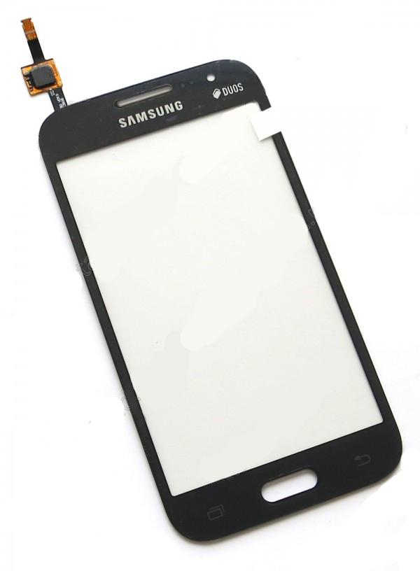 Сенсорный экран Samsung G386F Черный