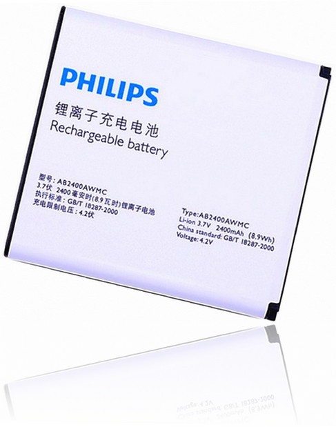 АКБ Philips AB2400AWMC (W6500/W732/W832)