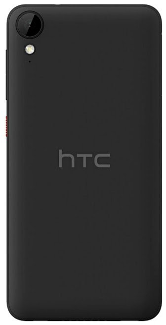 Задняя крышка HTC Desire 825 Dual Черный