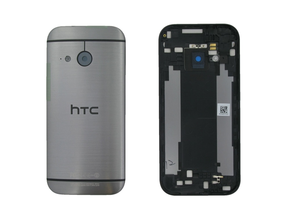 Задняя крышка HTC One/M8 Серый