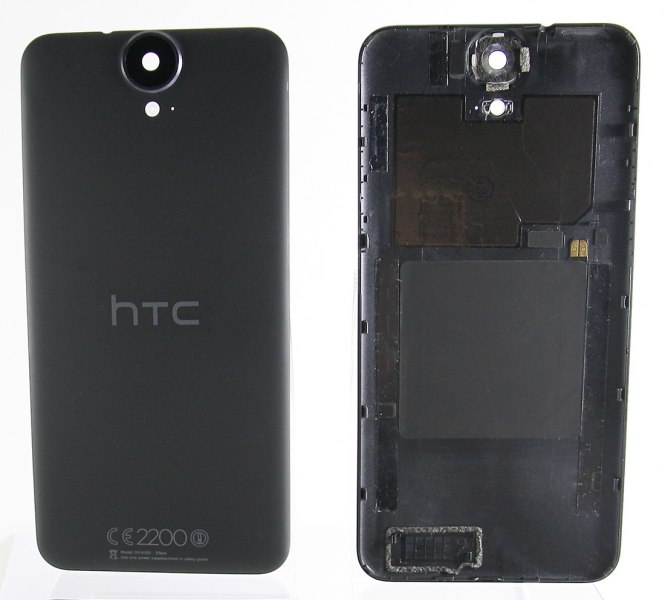 Задняя крышка HTC One/E9+ Черный