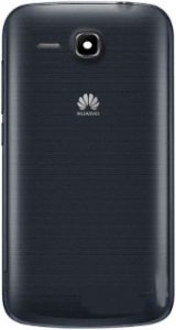 Задняя крышка для Huawei Ascend Y600 (черный)