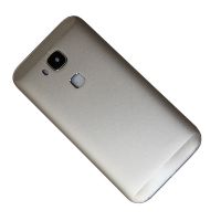Задняя крышка для Huawei G8 (серебро)