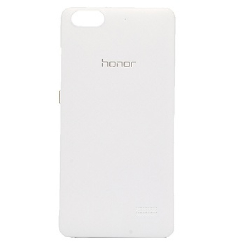 Задняя крышка Huawei Honor 4C (белый)