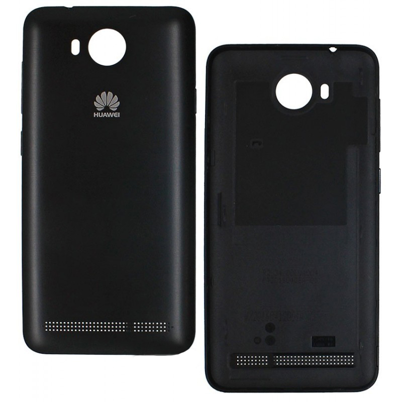 Задняя крышка для Huawei Honor Y3 II (черный)