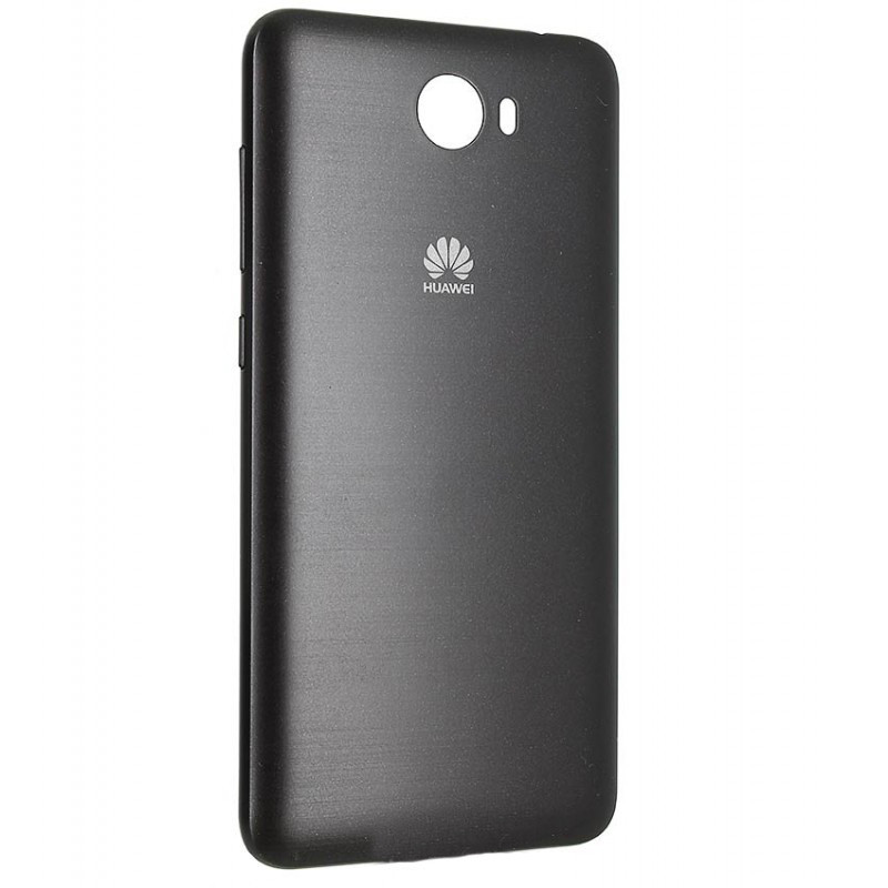 Задняя крышка для Huawei Honor Y5 II (черный)