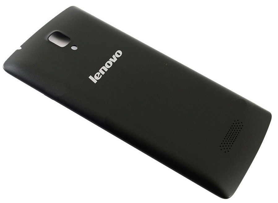 Задняя крышка Lenovo A2010 Черный