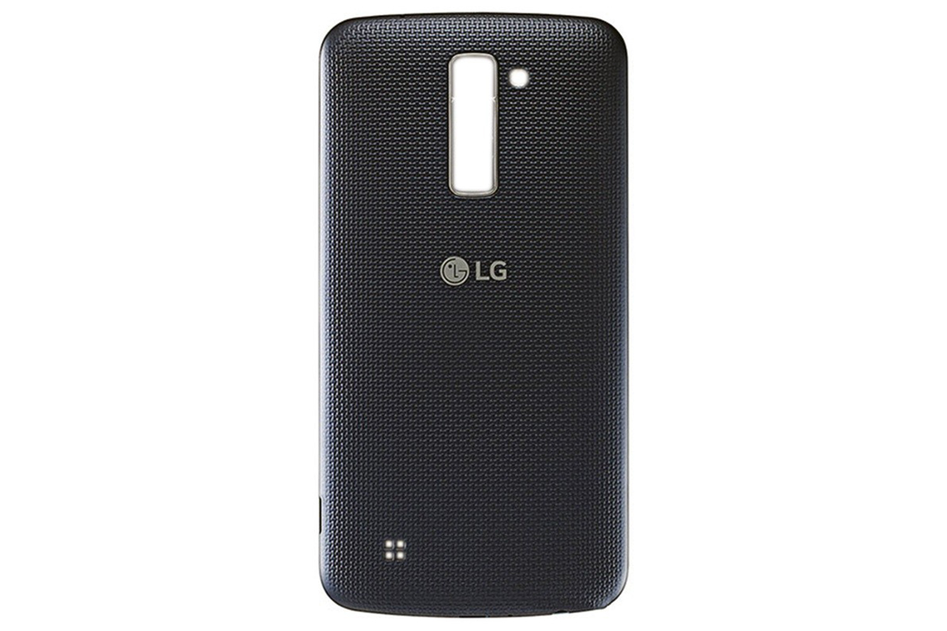 Задняя крышка LG K430DS Черный