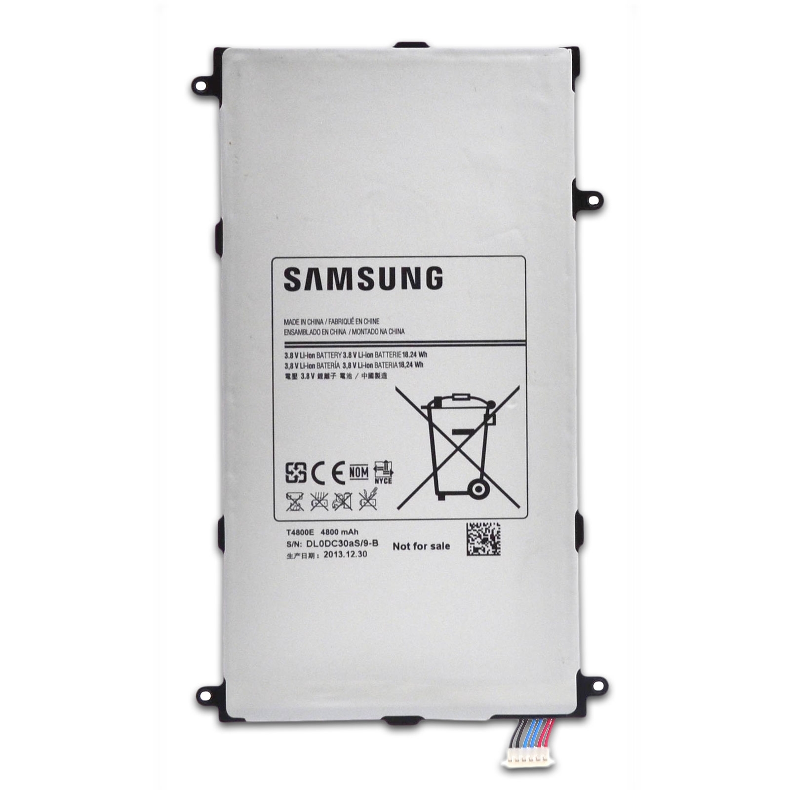 АКБ для Samsung T4800E ( T320/T321/T325 )