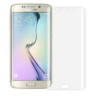 Защитное стекло для Samsung S6 Edge (G925) (прозрачное)