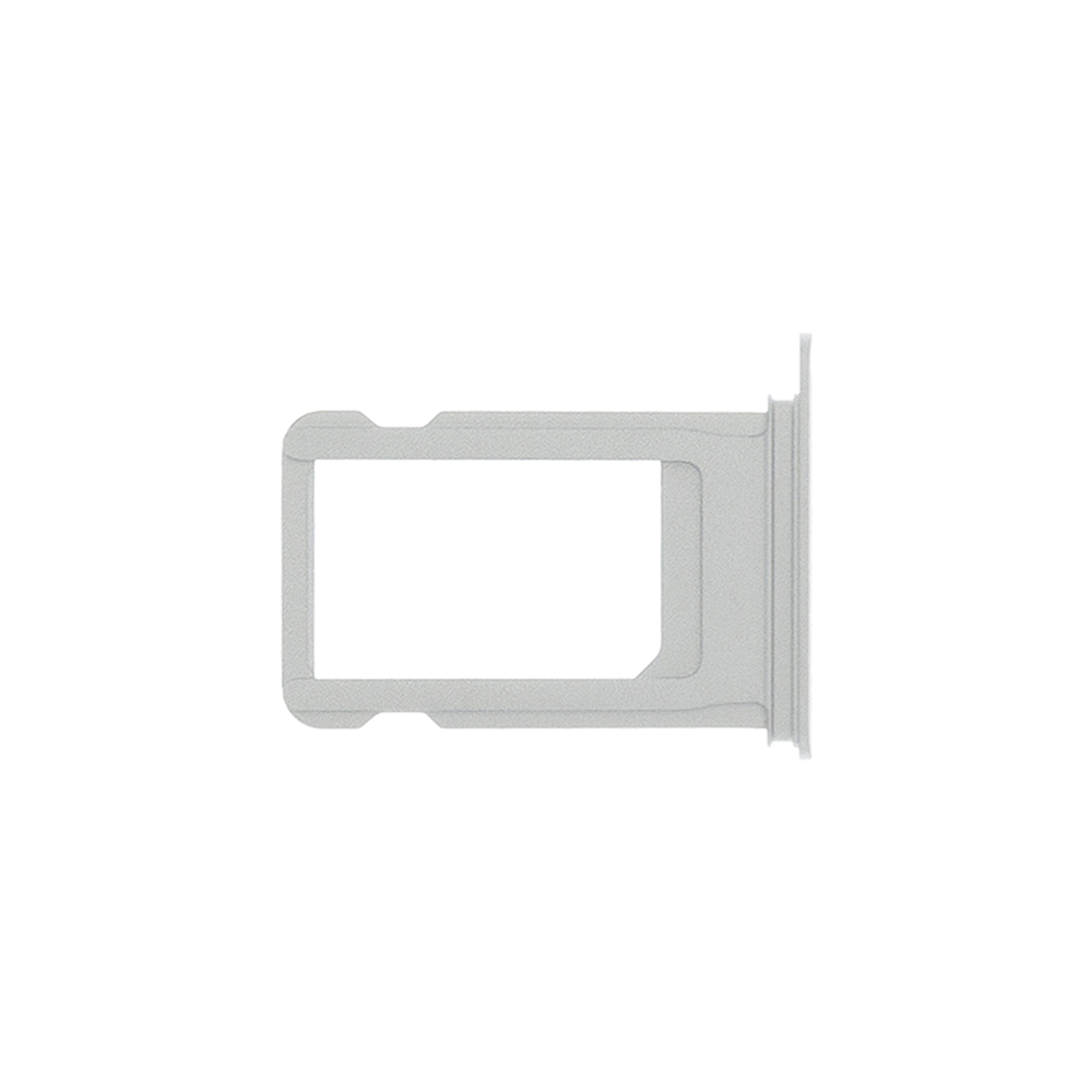 Контейнер SIM iPhone 7 Plus (серебро)