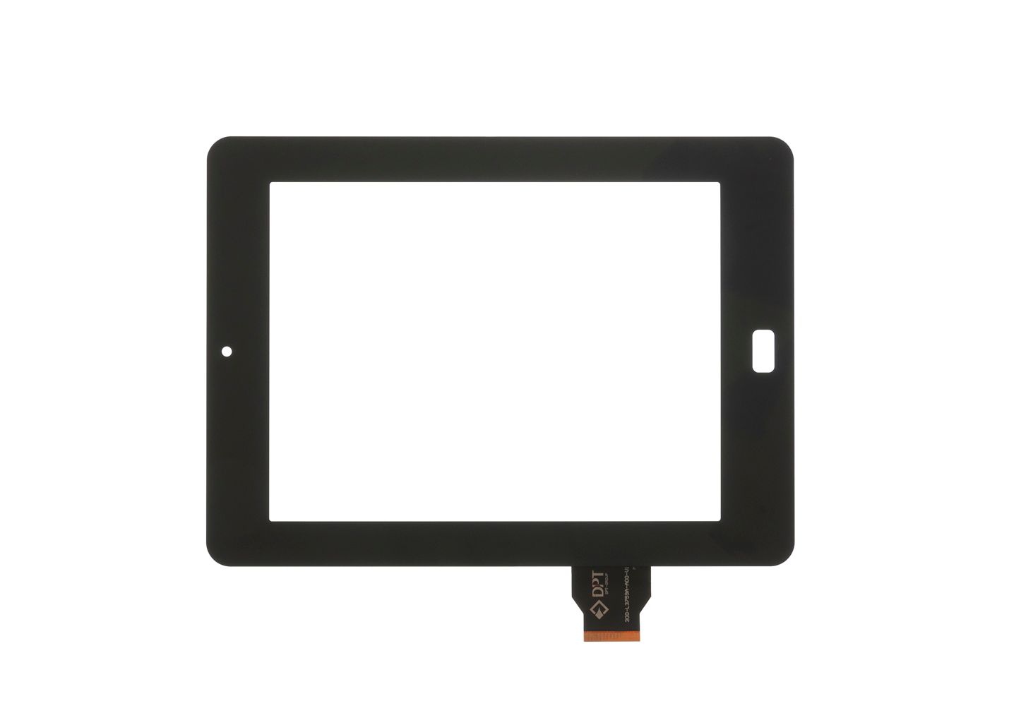 Сенсорный экран 8.0' 300-L3759A-A00-V1.0/HLD130318 (213*155 мм) (черный)