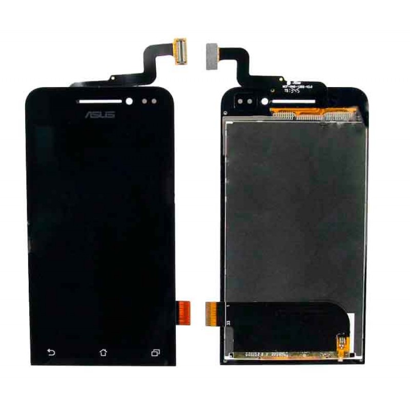 Дисплей для Asus A400CG (ZenFone 4) в сборе  (черный)