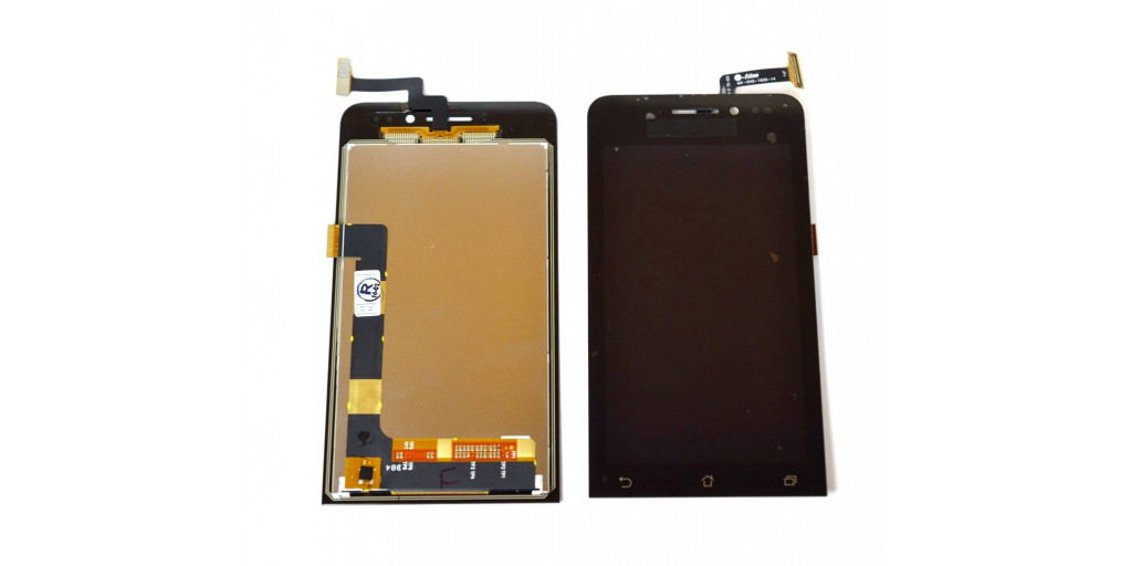 Дисплей для Asus A450CG (ZenFone 4) в сборе (черный)