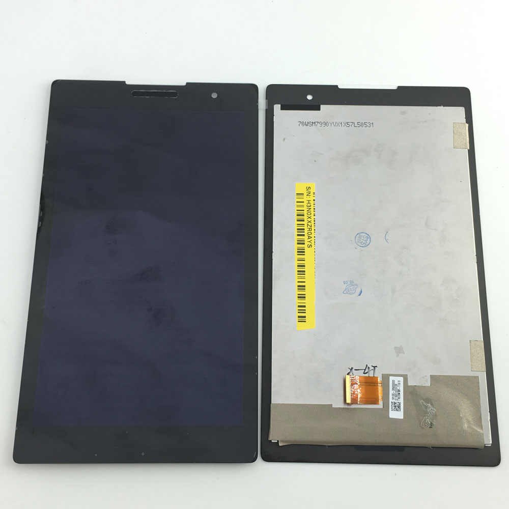 Дисплей для Asus Z170C (ZenPad C) в сборе (черный)