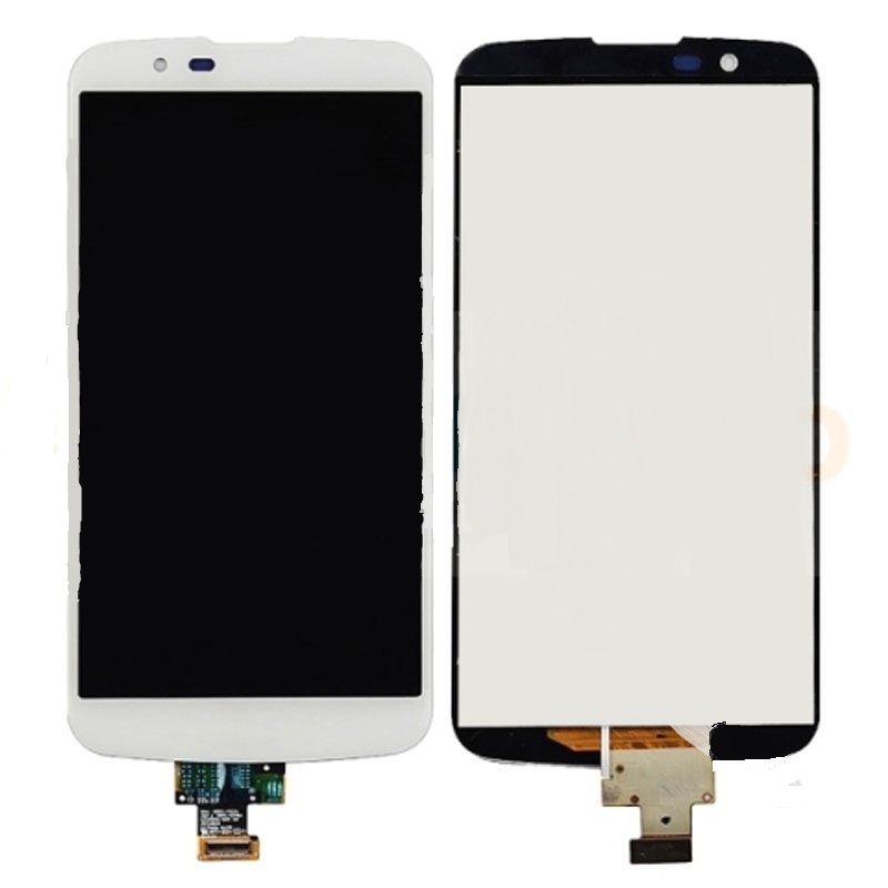 Дисплей для LG K410/K430DS (K10/K10 LTE) (LI530HZ1A V02) в сборе (белый)
