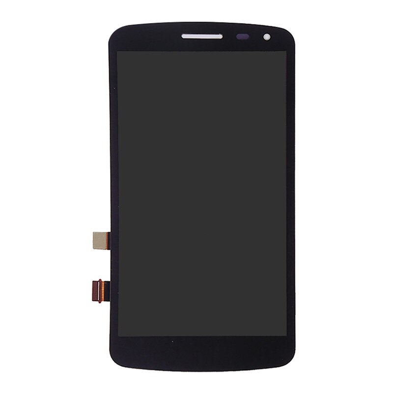 Дисплей для LG X220DSв сборе (черный)