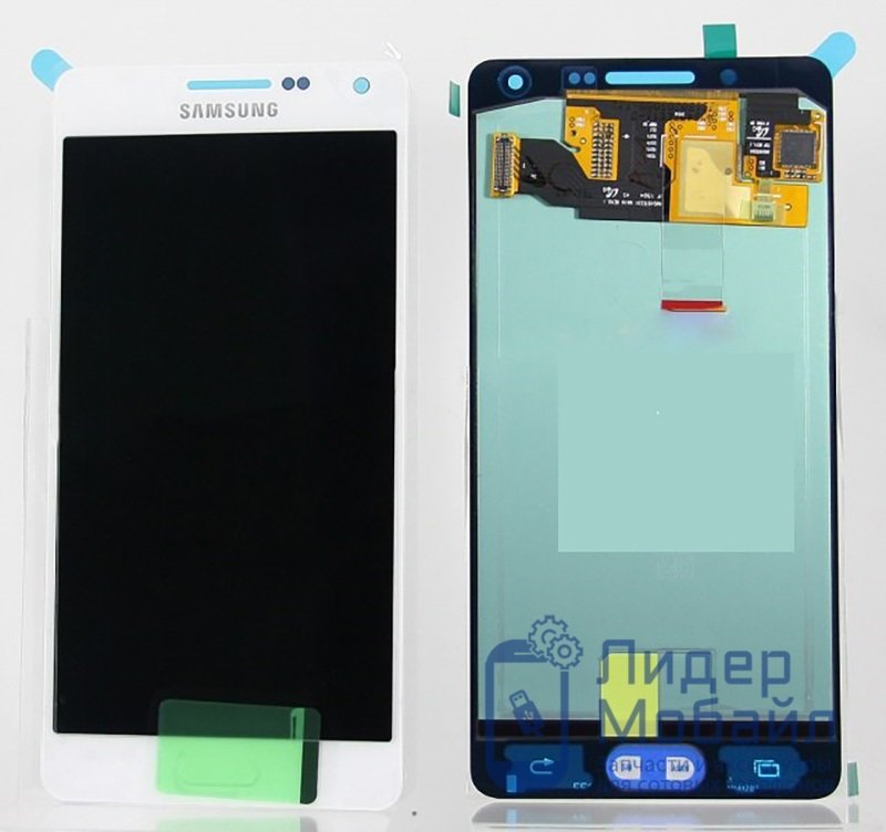 Дисплей Samsung A500F в сборе Оригинал 100%(белый)