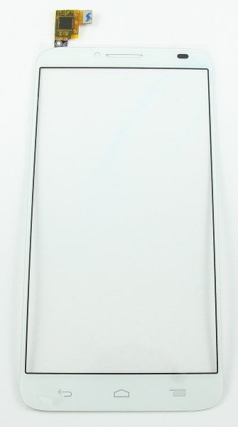 Сенсорный экран Alcatel OT-6037Y Idol 2 (белый)