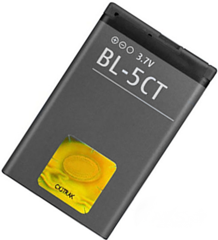АКБ Nokia BL-5CT (5220/5630/6303)