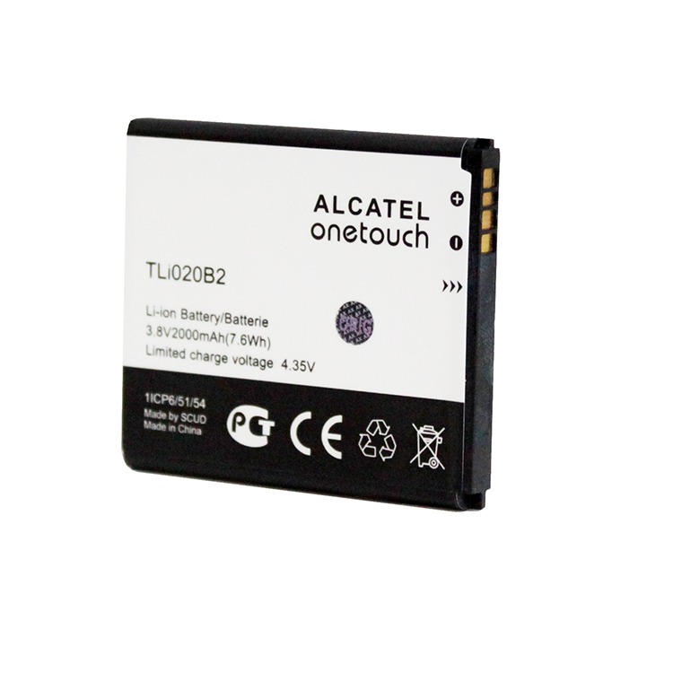 АКБ Alcatel TLiB020B2 (997)