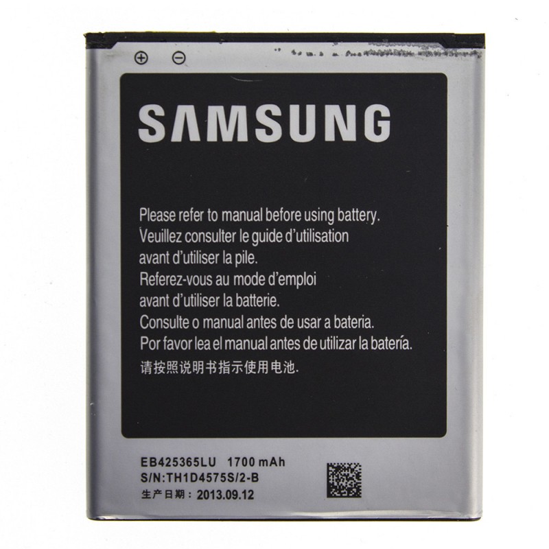 АКБ для Samsung EB425365LU (i8262D/i829/i8262) 