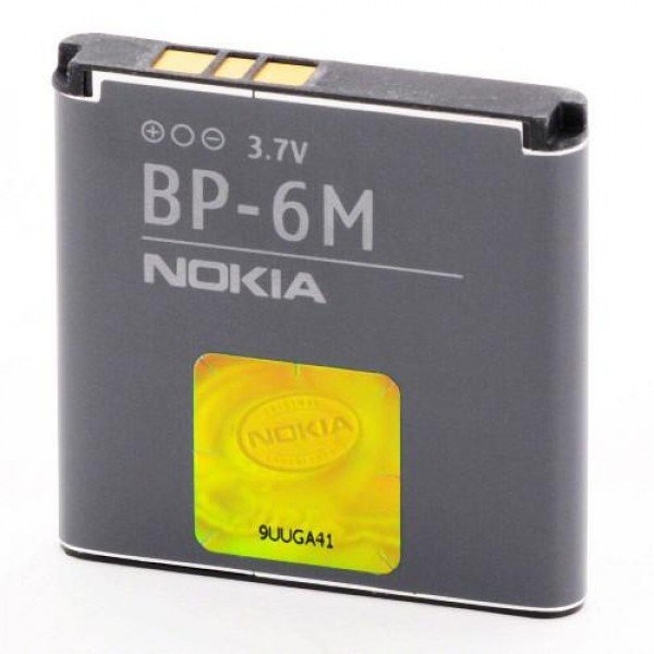 АКБ Nokia BP-6M (N73/3250) Fresh Power распродажа