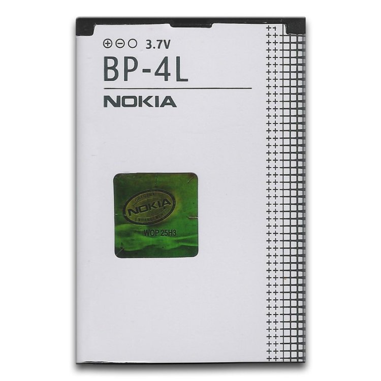 АКБ Nokia BP-4L (E52/E61i/E71/E90)
