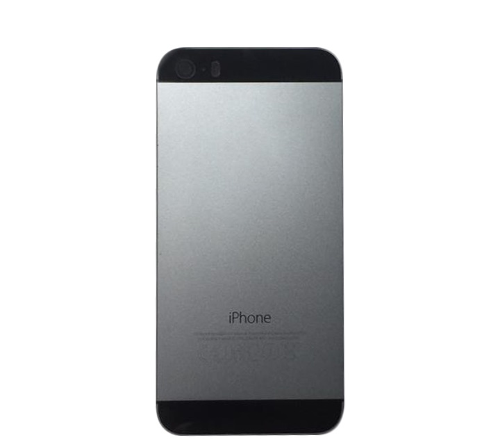 Корпус для iPhone 5S (серый)