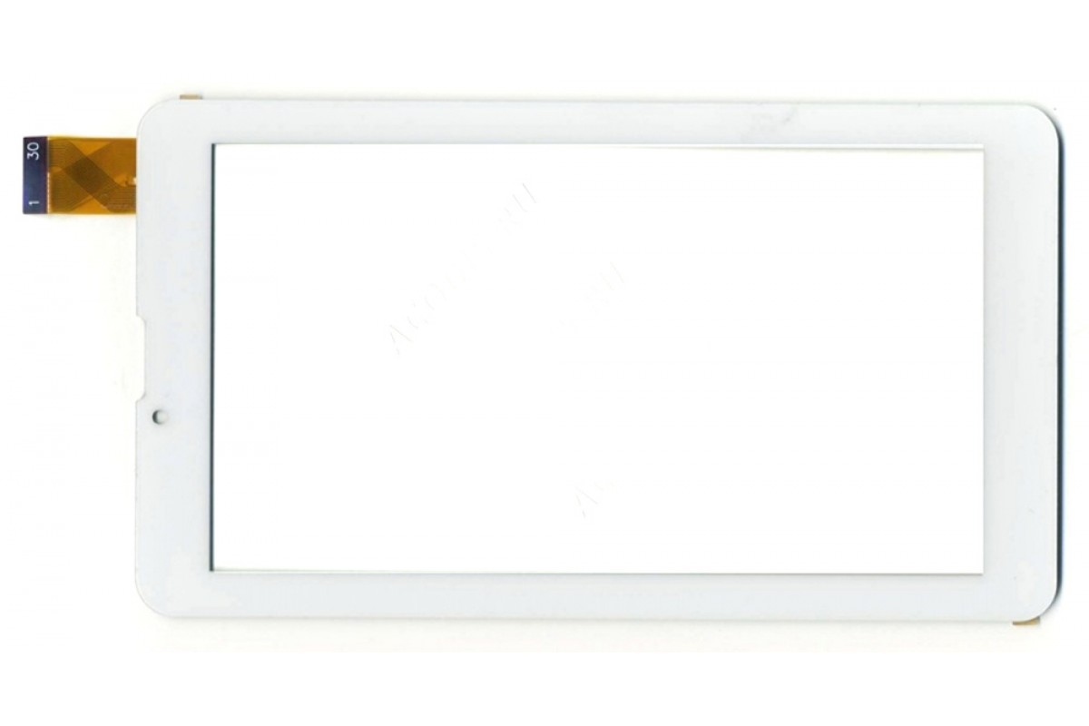 Сенсорный экран 7.0' FPC-FC70S589-00 Белый