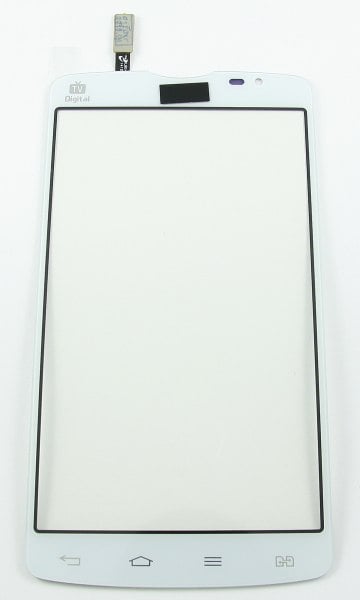 Сенсорный экран LG D380 (L80 Dual) Белый
