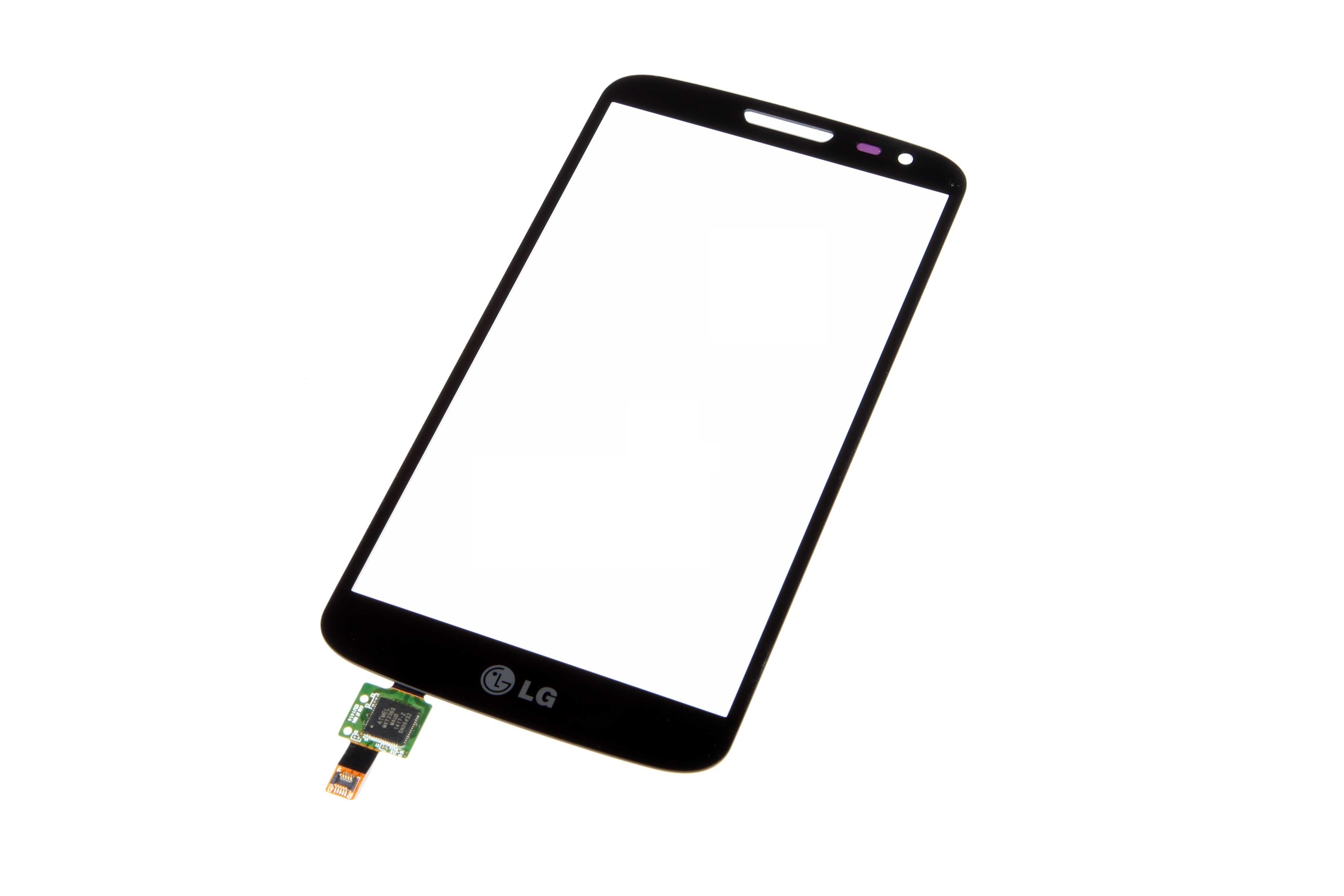 Сенсорный экран LG D618 Черный