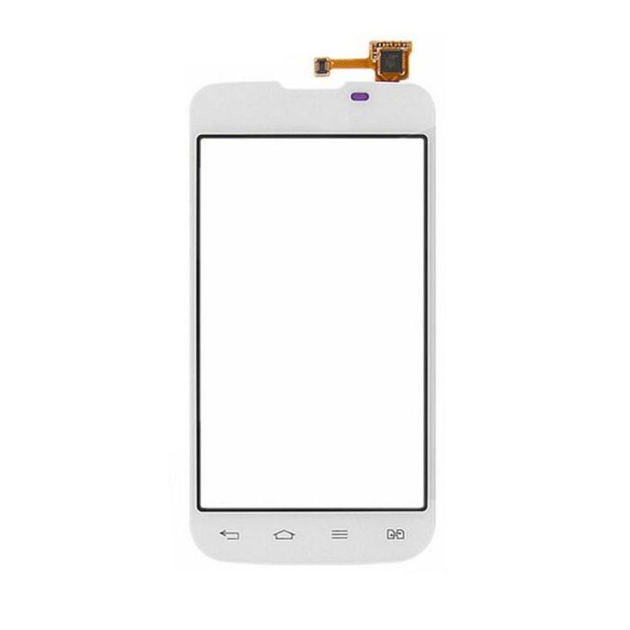 Сенсорный экран LG E455 (L5 ll Dual) Белый