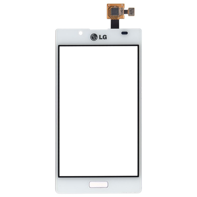 Сенсорный экран LG P705 (Optimus L7) Белый