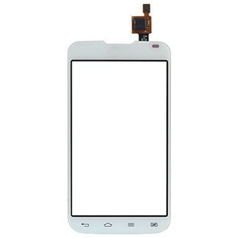 Сенсорный экран LG P715 (L7 ll Dual) Белый