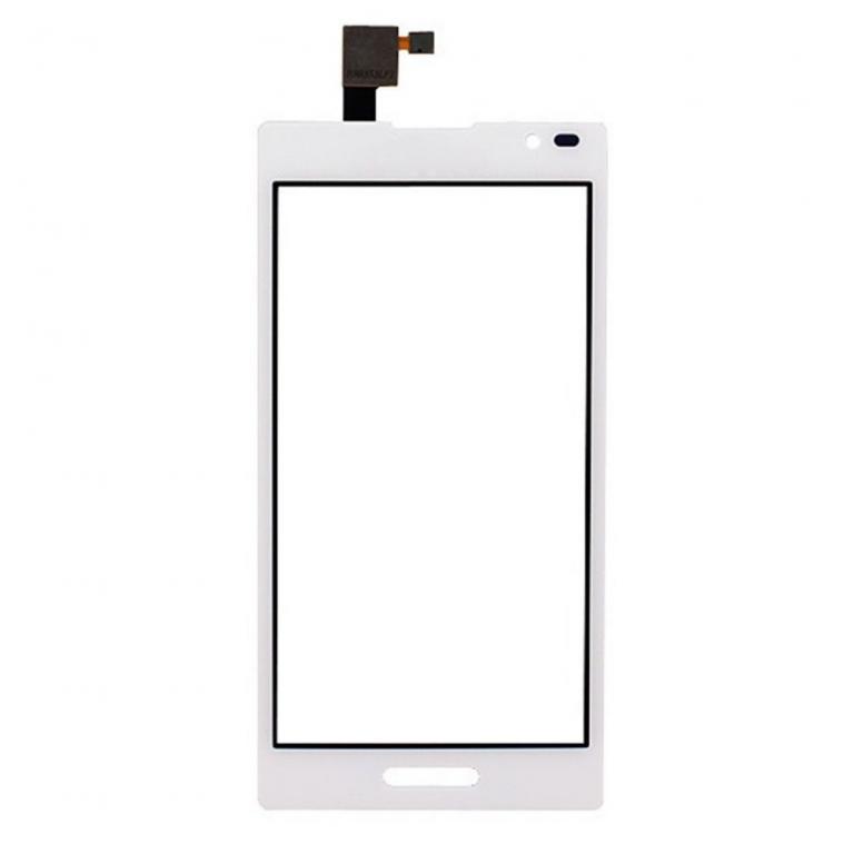 Сенсорный экран LG P765 Белый