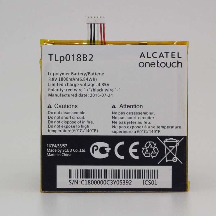 АКБ Alcatel TLp018B2 ( One Touch idol 6030/6030D/6030X/7024W)