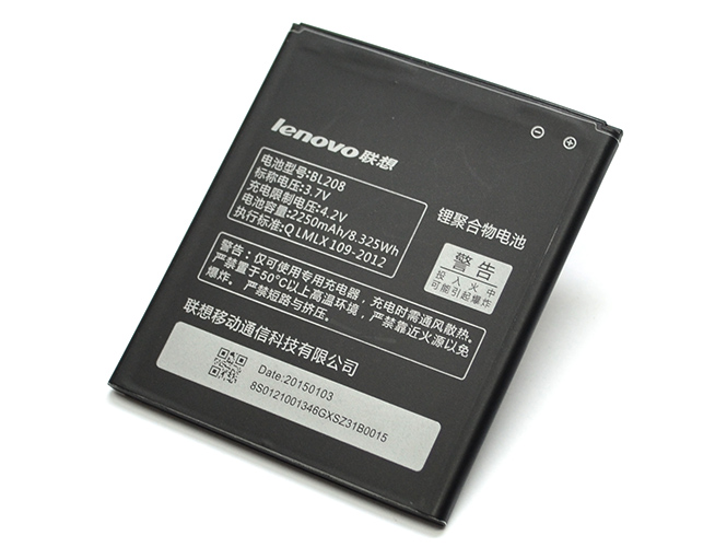АКБ Lenovo BL208 (S920)